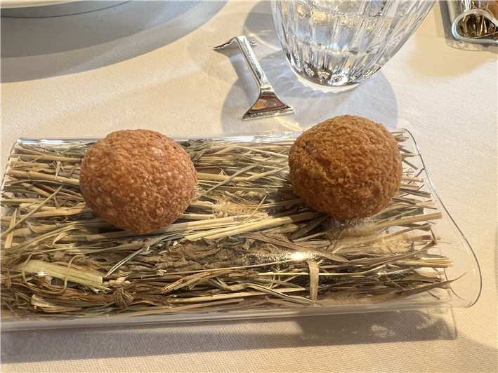 gougeres